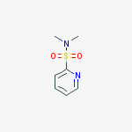 Pyridine-2-sulfonic acid diMethylaMide