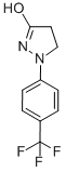 1-[4-(FLUOROMETHYL)PHENYL]-3-HYDROXY-2-PYRAZOLINE