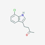 1H-INDOLE, 4-METHYL-2-PHENYL-