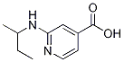 2-(sec-Butylamino)isonicotinic acid