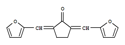 2,5-bis(furan-2-ylmethylidene)cyclopentanone