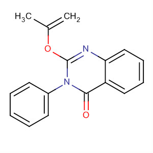 4(3H)-Quinazolinone, 3-phenyl-2-(2-propenyloxy)-