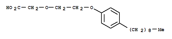 acetic acid, 2-[2-(4-nonylphenoxy)ethoxy]-