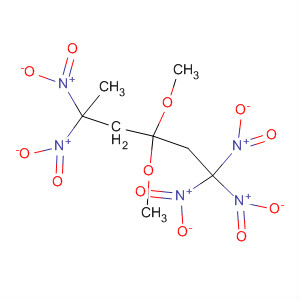 Hexane, 3,3-dimethoxy-1,1,1,5,5-pentanitro-