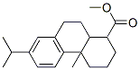 7-Isopropyl-1,4a-dimethyl-1,2,3,4,4a,9,10,10a-octahydro-1-phenanthrenecarboxylic acid