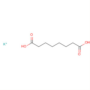Octanedioic acid, potassium salt