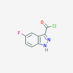 3H-Indazol-3-one, 7-fluoro-1,2-dihydro-