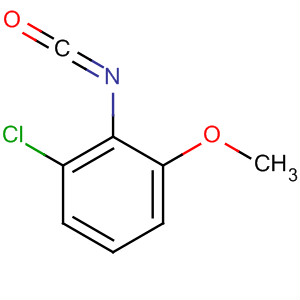 Benzene, 1-chloro-2-isocyanato-3-methoxy-