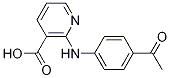 2-(4-Acetyl-phenylamino)-nicotinic acid