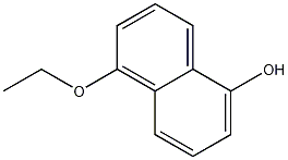 1-Ethoxy-5-hydroxynaphthalene