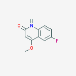 6-fluoro-4-methoxy-1h-quinolin-2-one