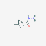 2,2-DIMETHYLCYCLOPROPANECARBOHYDRAZIDE 95%