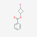 3-Fluorocyclobutyl benzoate