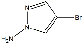 4-BroMo-1H-pyrazol-1-aMine