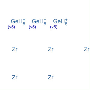 Germanium, compd. with zirconium (3:5)