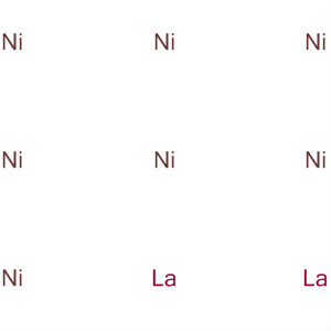 Lanthanum, compd. with nickel (2:7)