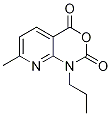 7-methyl-1-propyl-1H-pyrido[2,3-d][1,3]oxazine-2,4-dione