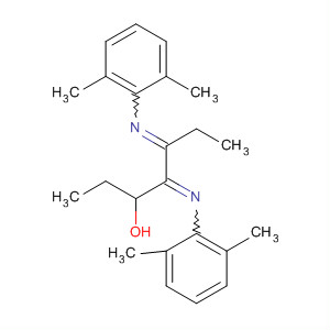 3-Heptanol, 4,5-bis[(2,6-dimethylphenyl)imino]-