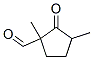 CYCLOPENTANECARBOXALDEHYDE,1,3-DIMETHYL-2-OXO-