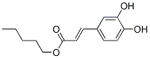 E-Caffeic acid pentyl ester