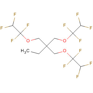 Butane,1-(1,1,2,2-tetrafluoroethoxy)-2,2-bis[(1,1,2,2-tetrafluoroethoxy)methyl]-