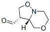 ISOXAZOLO[3,2-C][1,4]OXAZINE-3-CARBOXALDEHYDE,HEXAHYDRO-,TRANS-