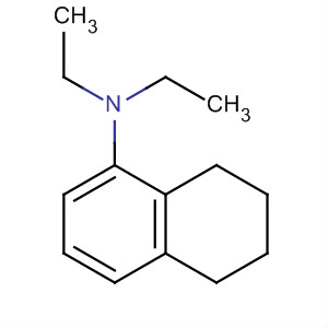 1-Naphthalenamine, N,N-diethyl-5,6,7,8-tetrahydro-