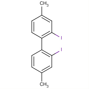 1,1'-Biphenyl, 2,2'-diiodo-4,4'-dimethyl-