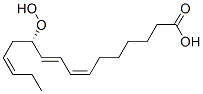(7Z,9E,11S,13Z)-11-hydroperoxyhexadeca-7,9,13-trienoic acid