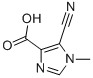 5-CYANO-1-METHYL-1H-IMIDAZOLE-4-CARBOXYLIC ACID