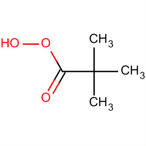 Propaneperoxoic acid, 2,2-dimethyl-