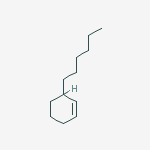 3-Hexyl-1-cyclohexene