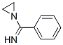 1-Aziridinemethanimine,a-phenyl-