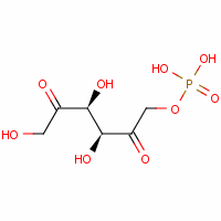 D-2,5-hexodiulose 1-phosphate
