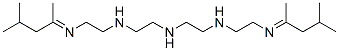 1,13-Bis(1,3-dimethylbutylidene)-1,4,7,10,13-pentaazatridecane