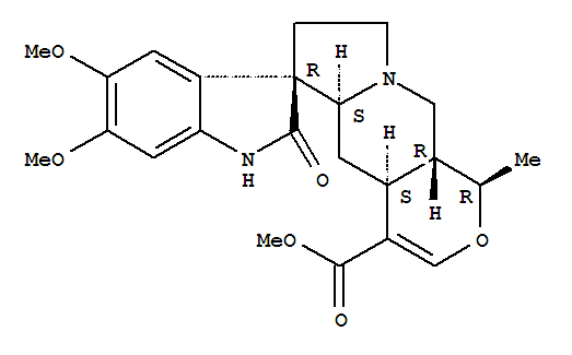 Formosanan-16-carboxylicacid, 10,11-dimethoxy-19-methyl-2-oxo-, methyl ester, (19b)-