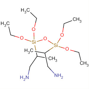 1-Propanamine, 3,3'-(1,1,3,3-tetraethoxy-1,3-disiloxanediyl)bis-