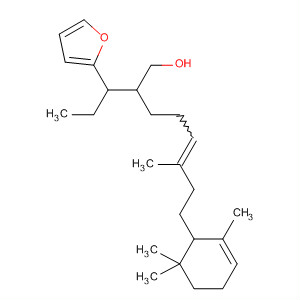 3-Furanpentanol,b-[4-methyl-6-(2,6,6-trimethyl-2-cyclohexen-1-yl)-3-hexenyl]-
