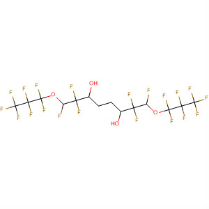 3,6-Octanediol, 1,2,2,7,7,8-hexafluoro-1,8-bis(heptafluoropropoxy)-
