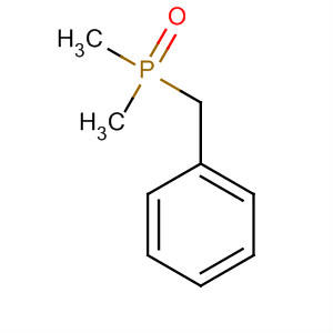 Phosphine oxide, dimethyl(phenylmethyl)-