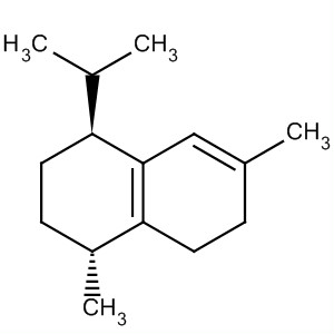 Naphthalene, 1,2,3,4,5,6-hexahydro-4,7-dimethyl-1-(1-methylethyl)-,(1S,4R)-
