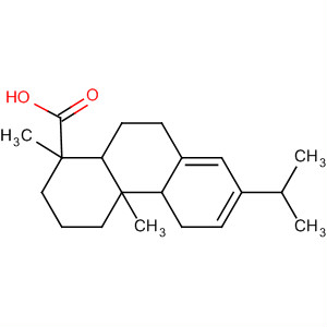 1-Phenanthrenecarboxylic acid,1,2,3,4,4a,4b,5,9,10,10a-decahydro-1,4a-dimethyl-7-(1-methylethyl)-