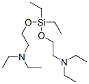 3,7,7,11-Tetraethyl-6,8-dioxa-3,11-diaza-7-silatridecane