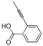 BENZOIC ACID,2-(1-PROPYNYL)-