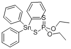  triphenyltin-bis(diethyl)dithiophosphate 
