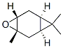 (1alpha,3beta,5beta,7alpha)-3,8,8-trimethyl-4-oxatricyclo[5.1.0.03,5]octane
