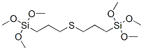 3,3,11,11-tetramethoxy-2,12-dioxa-7-thia-3,11-disilatridecane