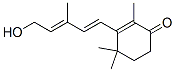 (2E,4E)-3-Methyl-5-(2,6,6-trimethyl-3-oxo-1-cyclohexenyl)-2,4-pentadiene-1-ol