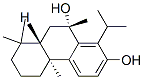 2,10-Phenanthrenediol, 4b,5,6,7,8,8a,9,10-octahydro-4b,8,8,10-tetramethyl-1-(1-methylethyl)-, (4bS,8aS,10S)-