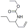 CARBAMIC ACID (1-PROPYL-3-BUTENYL)-,ETHYL ESTER